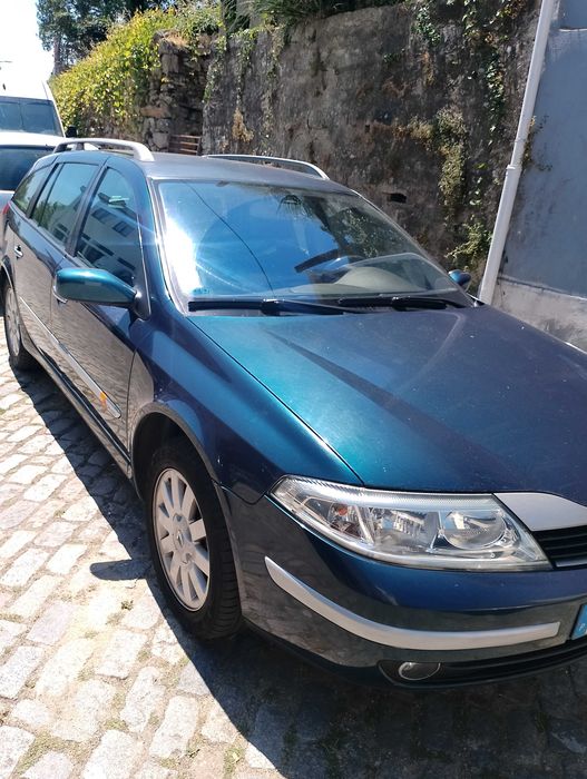 Renault laguna 1900dci