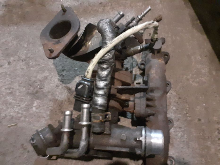 Терміново Продам турбіну на Renault Master 2.3 об'єм