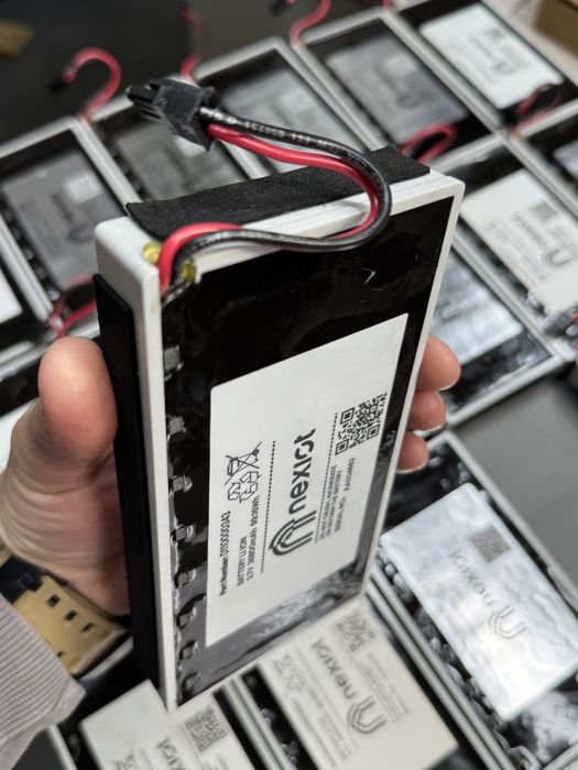 Літій іонні батареї , LI ION 3,7V 26800mAh