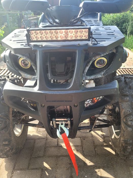 Квадроцикл HAMER 300 lus
