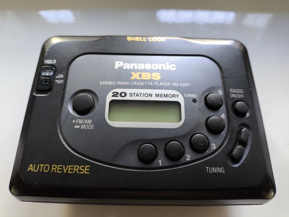 Panasonic RQ-V201