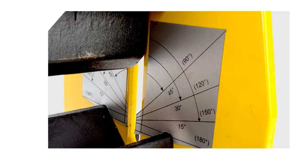 Шиногин гідравлічний CB-200A для згинання струмопровідних шин