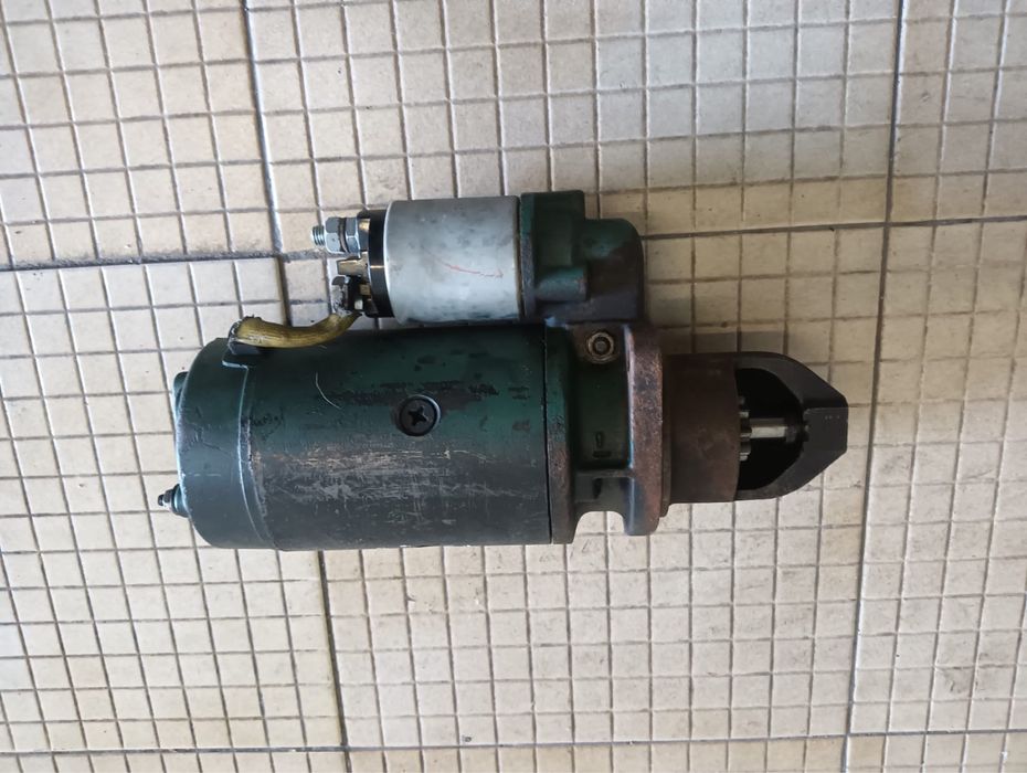 Motor de arranque Volvo