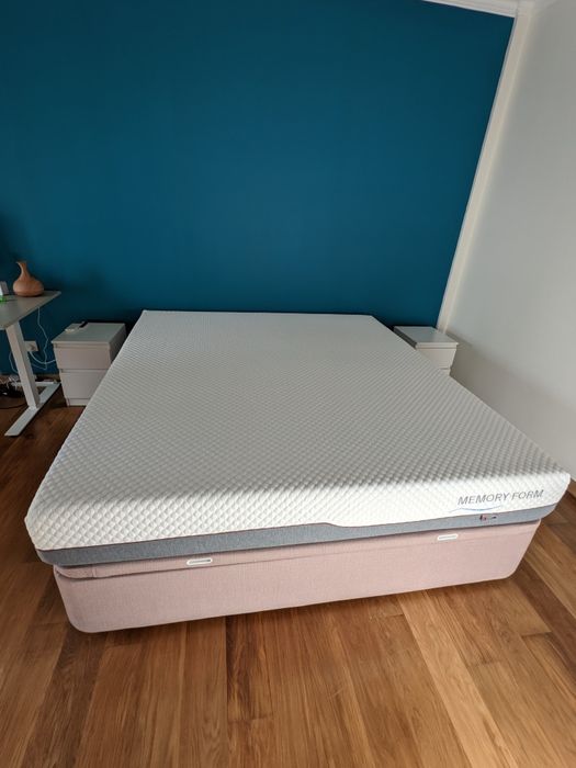 Colchão Memory foam - Casa do Sono