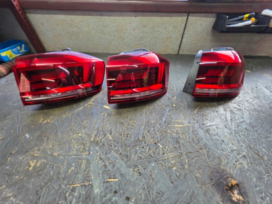 Lampa Prawy Tył Vw Golf SPORTS VAN 510.945.096.T