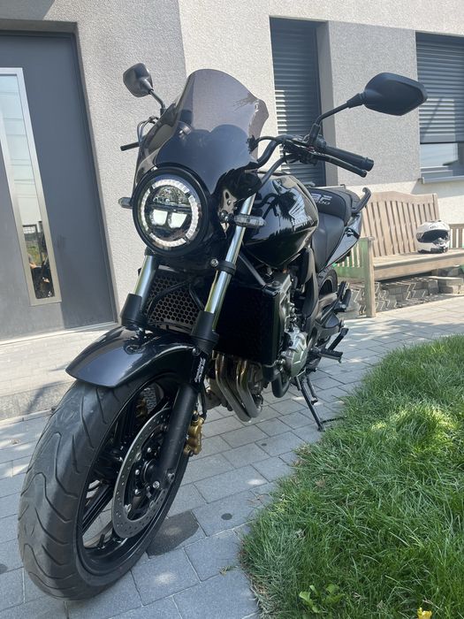 Honda CBF 600N 2008 ABS
