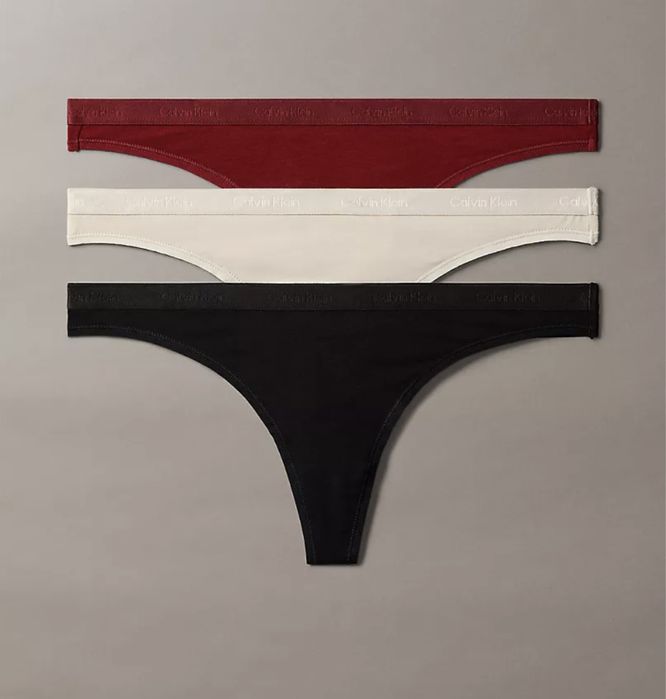 Труси жіночі  набір Calvin Klein original   xs s m l xl xxl