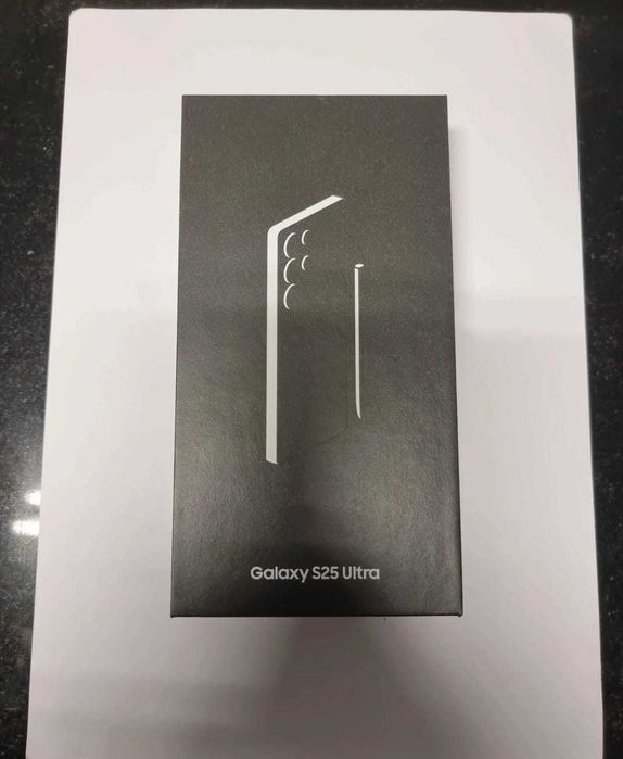 Samsung s25 ultra 1 TB