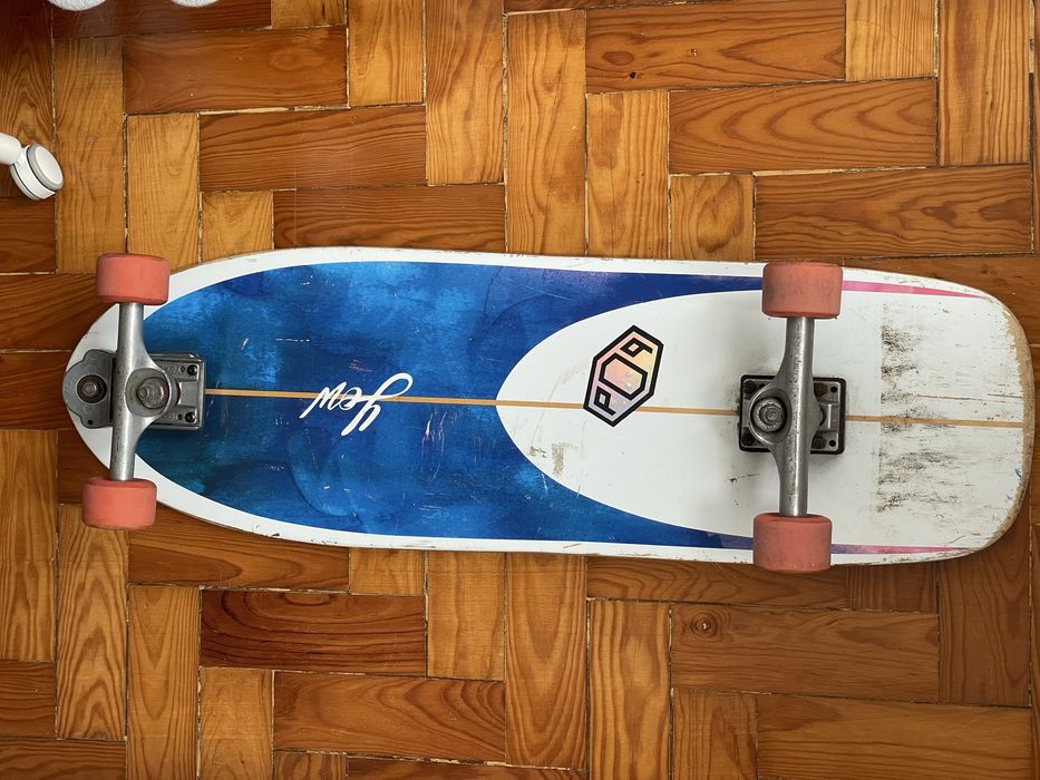 Surfskate completo yow LA SANTA 33”