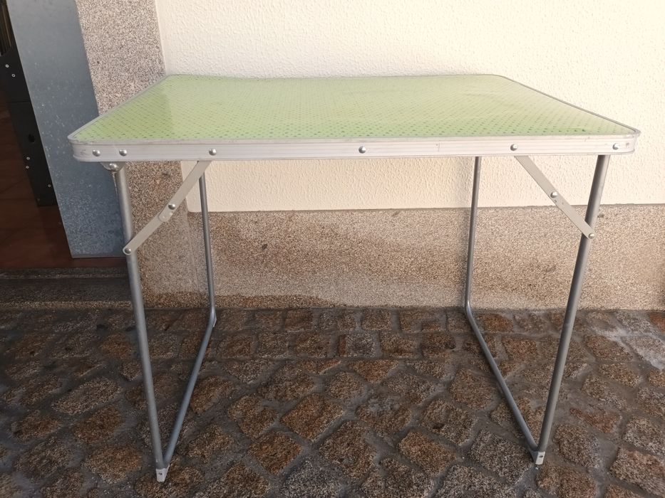 Mesa de Piquenique - Mesa desdobrável