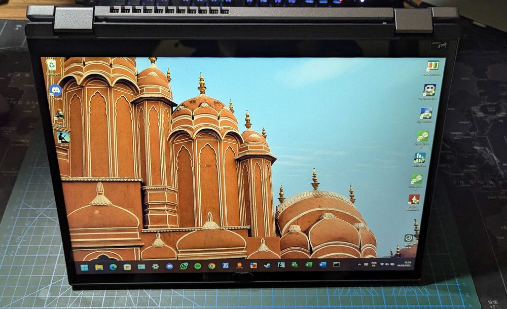 Portátil Acer Aspire 14" 16GB Ram 512GB Touch, com GARANTIA!