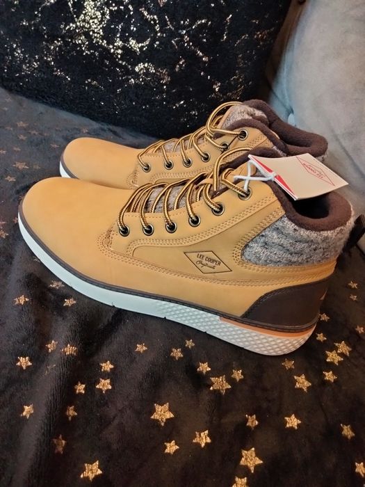 Buty męskie Lee Cooper 42