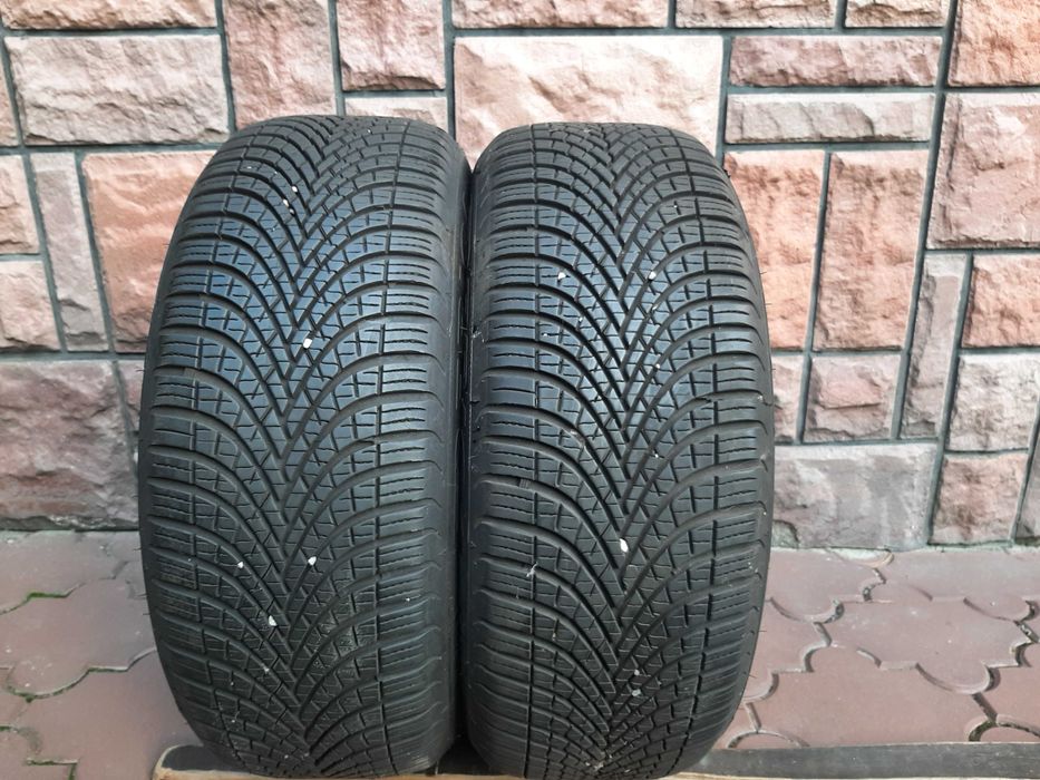 opony zimowe 205/55/16 Dębica