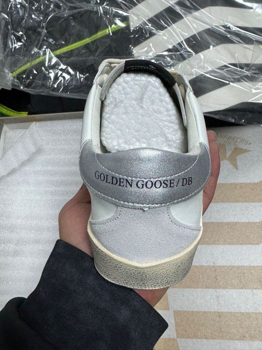 Golden Goose кеди голден гус