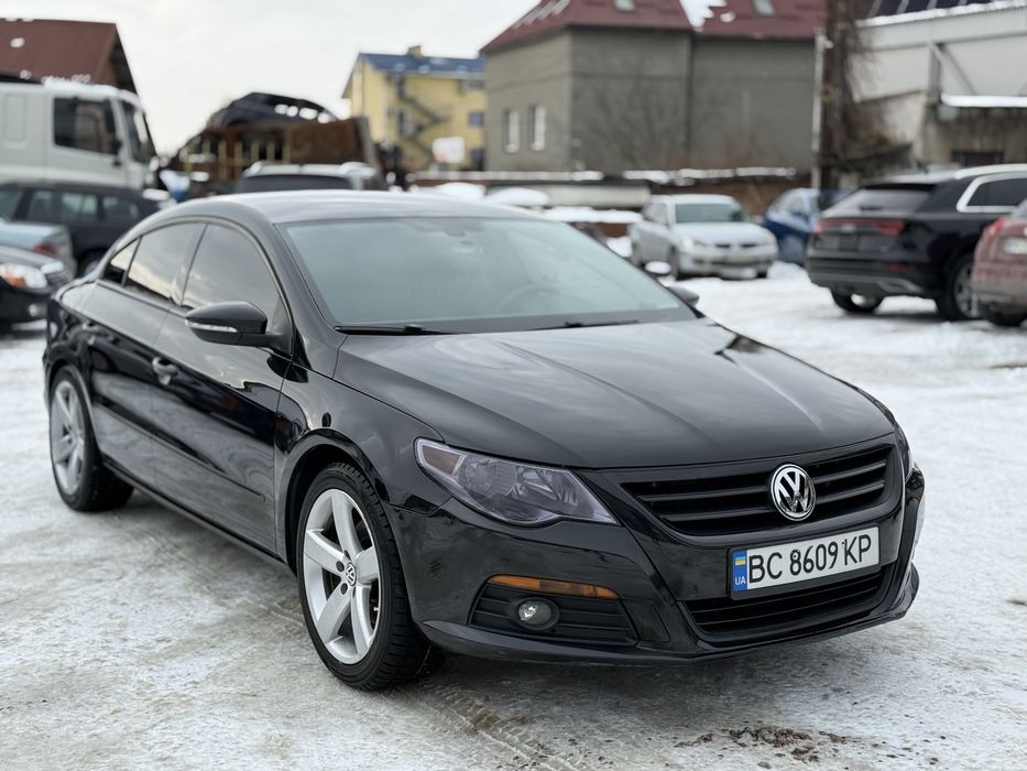 Продав Passat cc хороший бізнес клас за свої кошти!!!