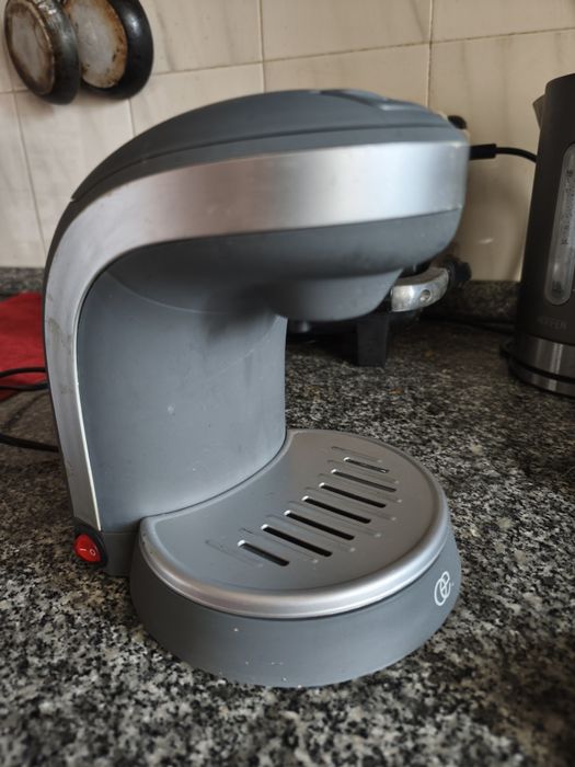 Maquina de café para camião