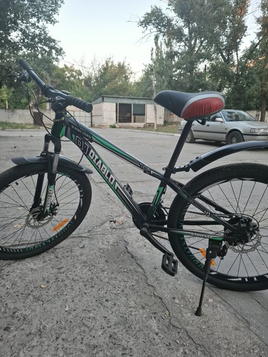 Спортивний велосипед б/у