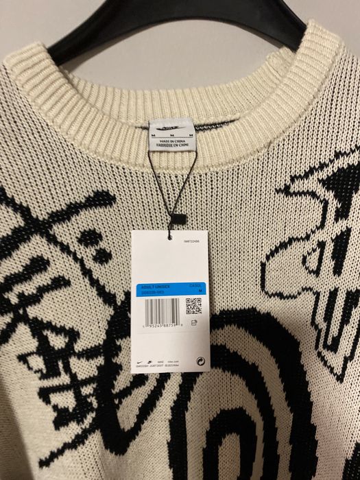 Sweater Nike x Stussy
