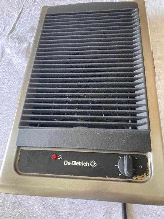 Grelhador De Dietrich