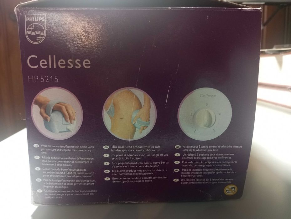 Massagem Anticelulite !