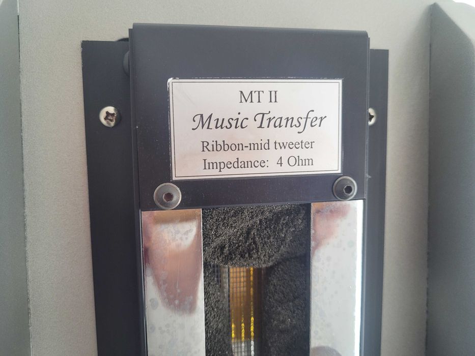 Relco Audio - Mantis-  Kolumny wstęgowe