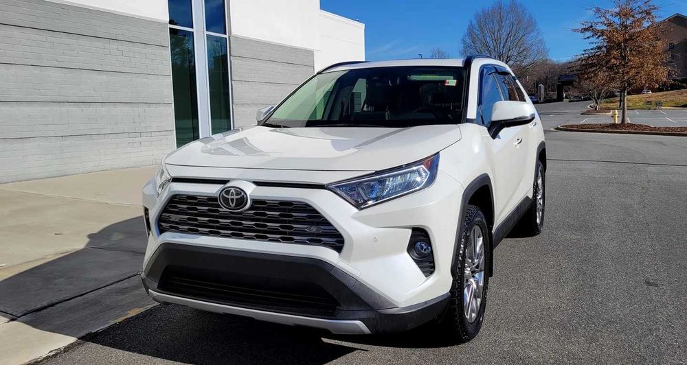 Toyota RAV 4 2020