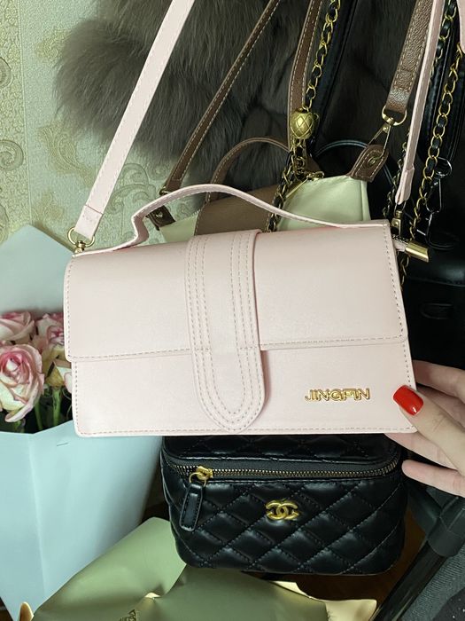 Сумка jacquemus під жакмюс жіноча