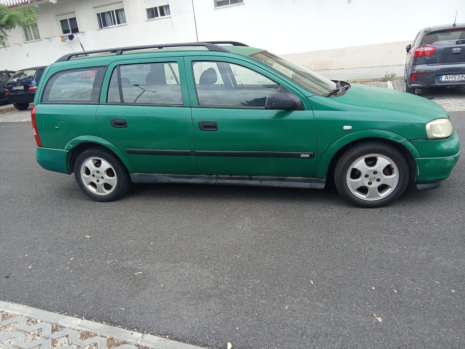 Opel astra carrinha
