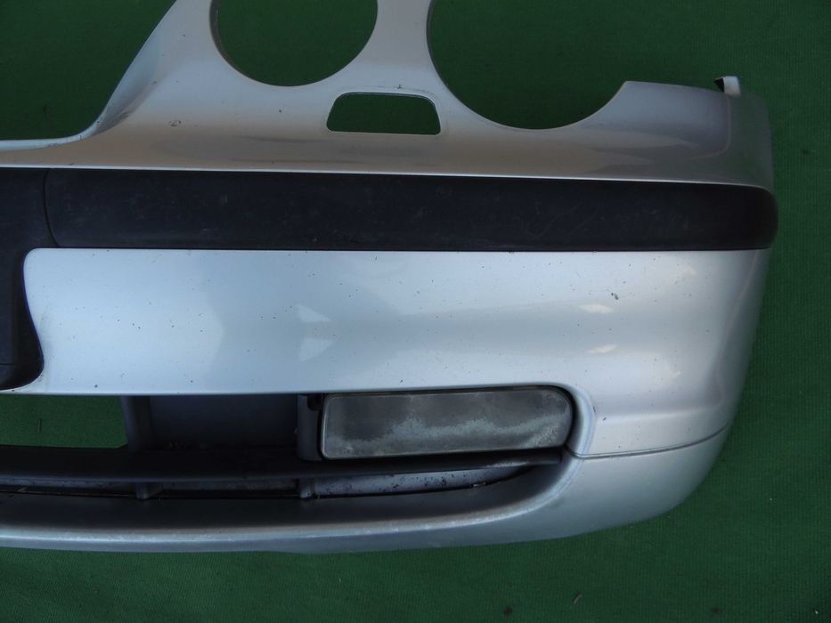 Zderzak przedni BMW 3 III E46 COMPACT KOMPAKT SREBRNY 354/7