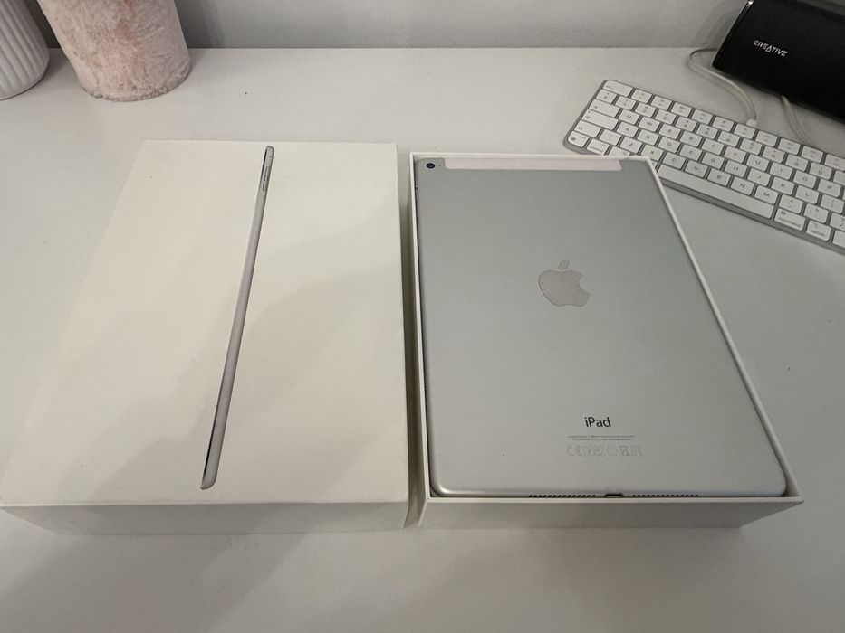 iPad Air 2 16gb WiFi + Cellular Silver