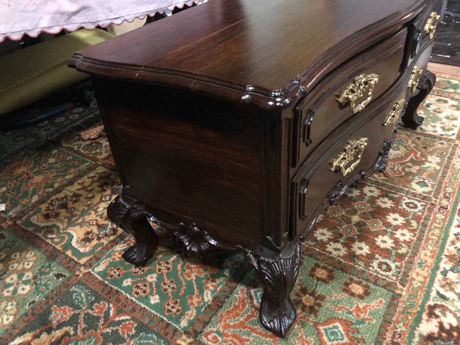 Ratona estilo D. João V