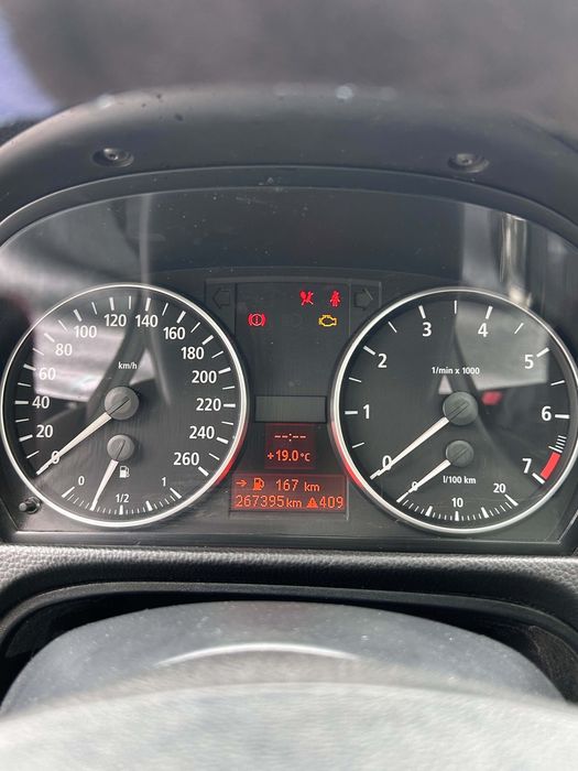 Bmw e90 320i+gazz