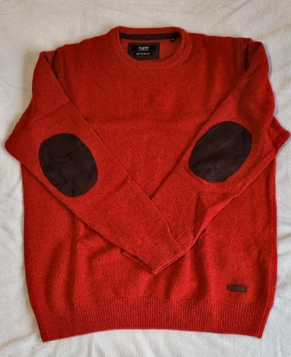 Sweter męski Bugatti XL