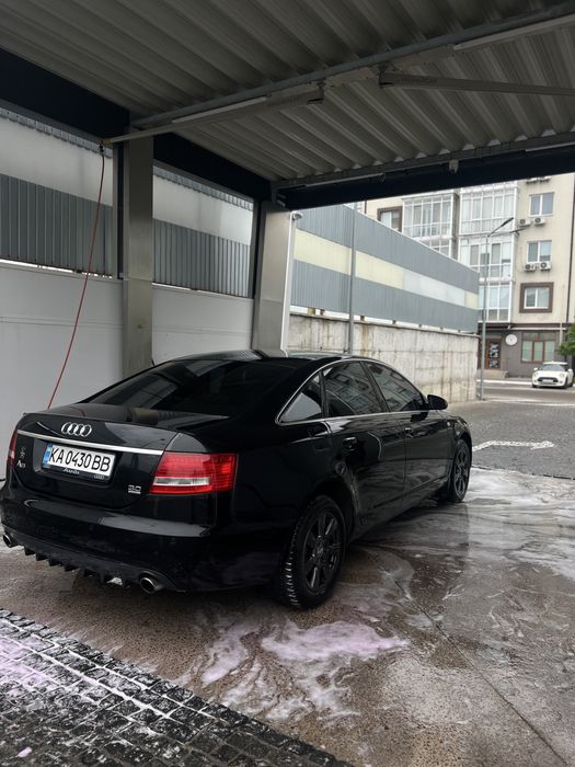 Audi A6 C6