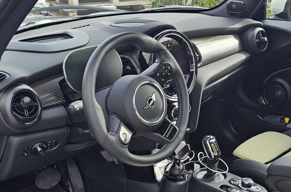 Mini Cooper SE Resolute eletrico