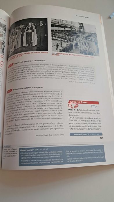 Manual Historia nove exemplar professor