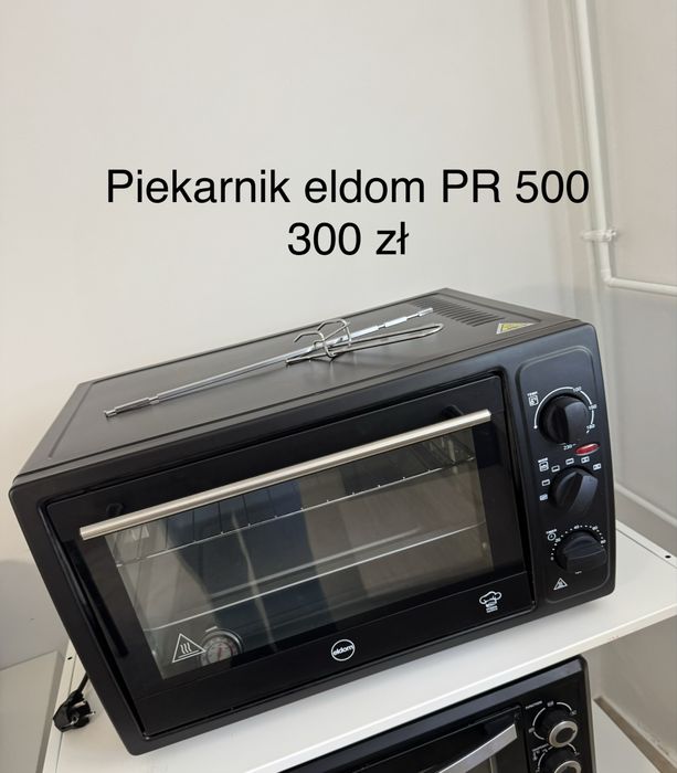 Piekarnik eldom pr500