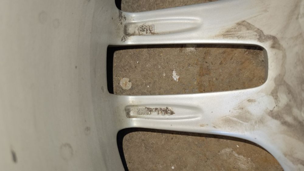 Диски на Porsche Cayenne