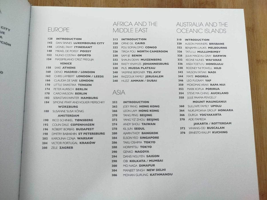 The World Atlas Of Tattoo