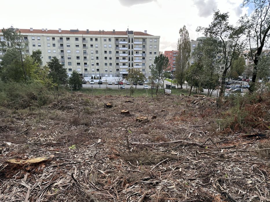 Terreno com projeto aprovado para construir 20 Apartamentos em Valongo