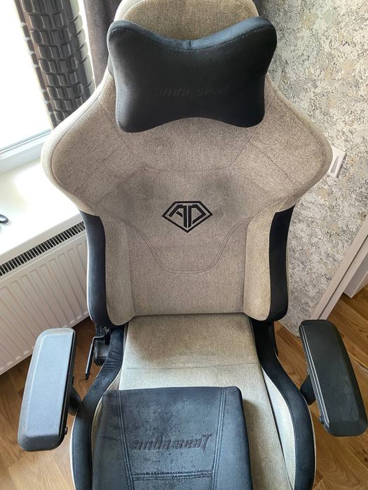 Игровое кресло Anda Seat T-Pro 2 XL (оригинал)