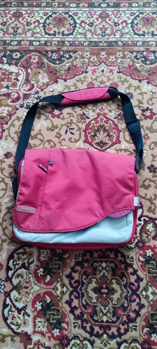 Брендова сумка Tech Air для ноута 17", навчання, роботи