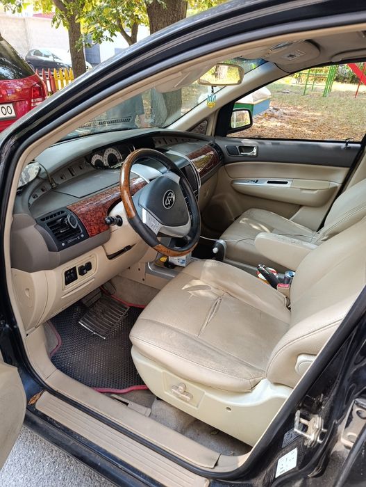Chery Cross Eastar 2.4 г/б автомат