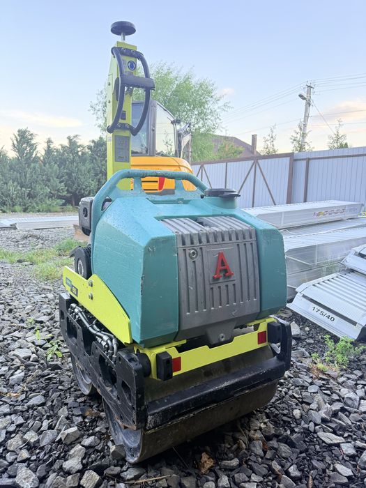 Каток Ammann ARW 65 — ручний міні каток ,2023