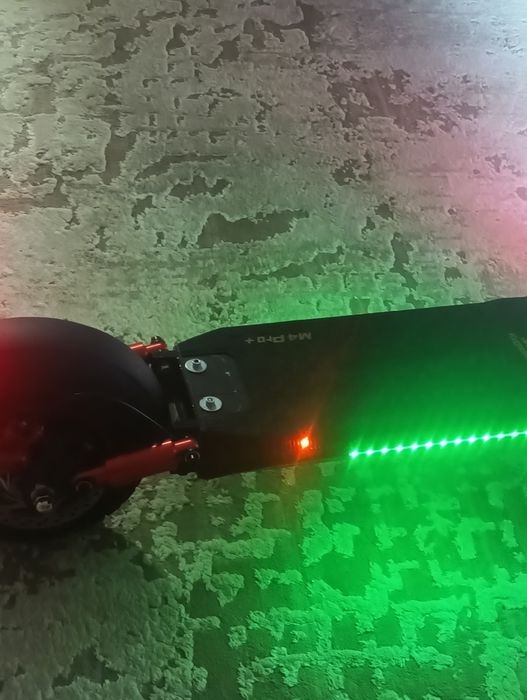 Продам електросамокат kugoo kirin m4 pro+ ,читайте опис!!!
