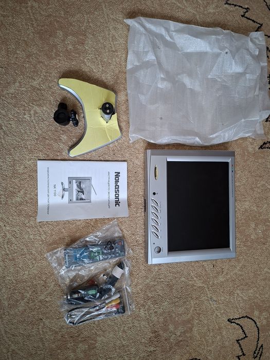 Телевізор Nokasonik 11"