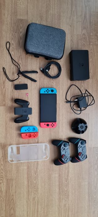 Nintendo switch OLED