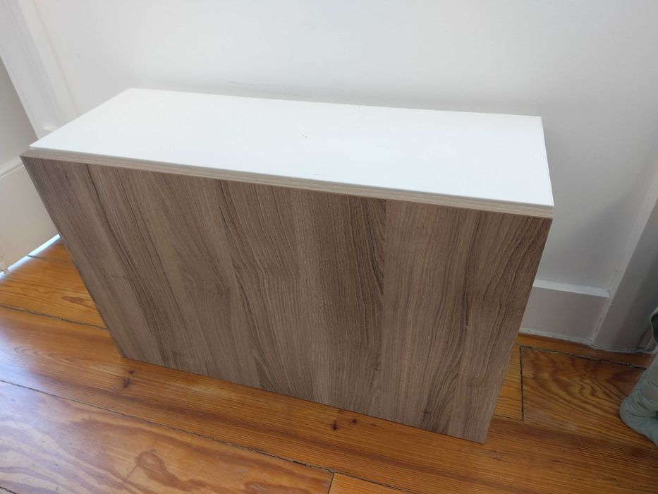 Móveis de parede IKEA