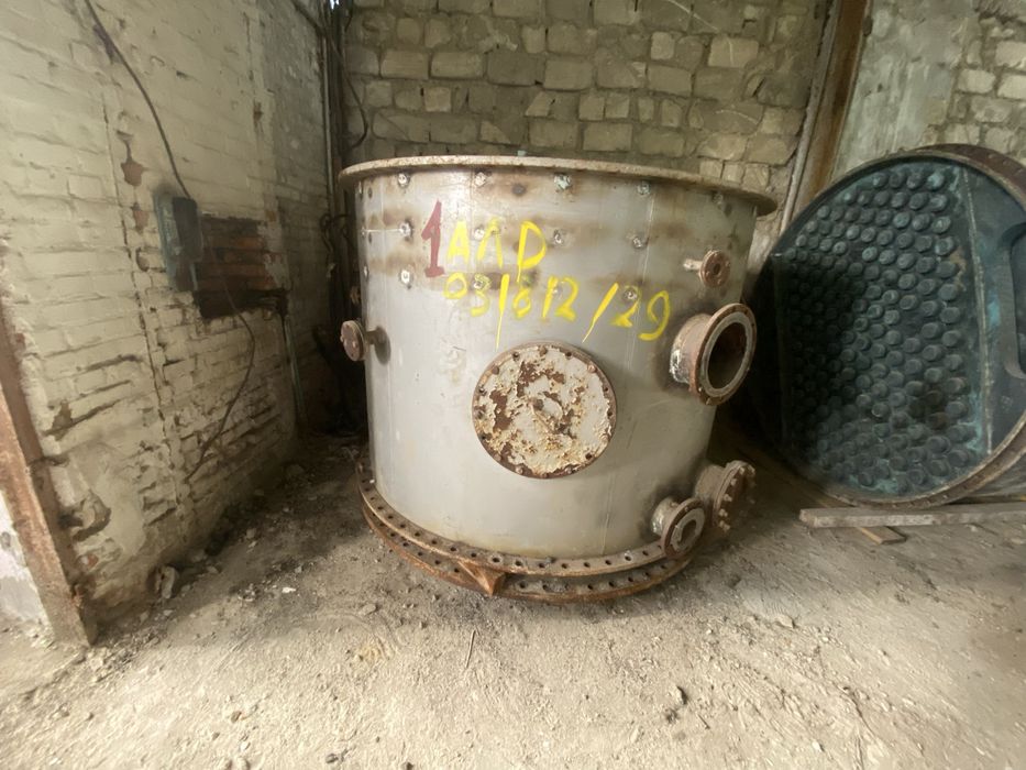 Продам мідне обладнання