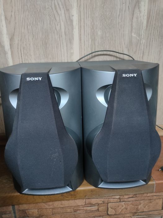 Музыкальный центр SONY